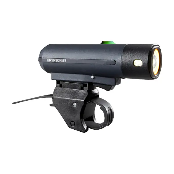 Feu avant de guidon Kryptonite Street F-500 500 lumens noir