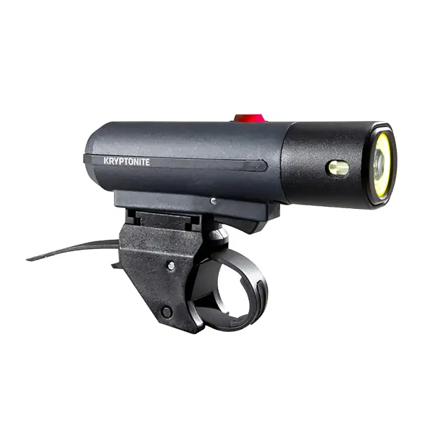 Feu avant de guidon Kryptonite Alley F-650 650 lumens noir
