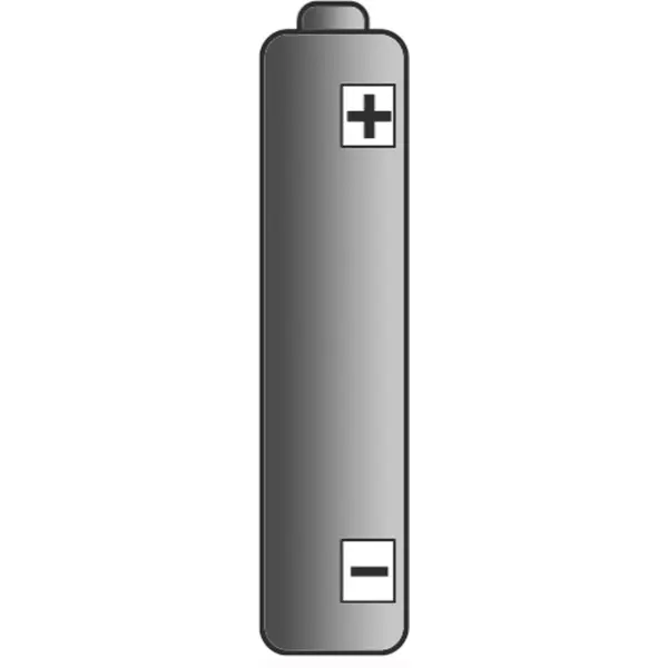Batterie AA 49 mm UM-3 Easy