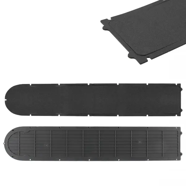 Mogo Akkudeckel-Kit für Elektro-Roller 500x95mm