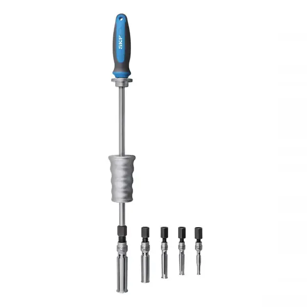 Extracteur de roulements professionnel SKF TMIK 7-28