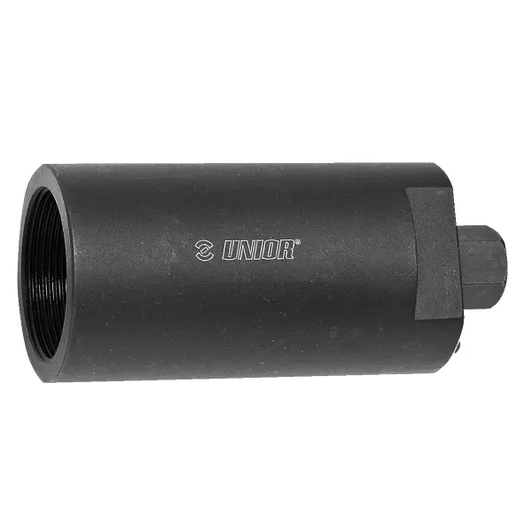 Extracteur de volant moteur avec filetage intérieur Unior 3054/4 M26x1