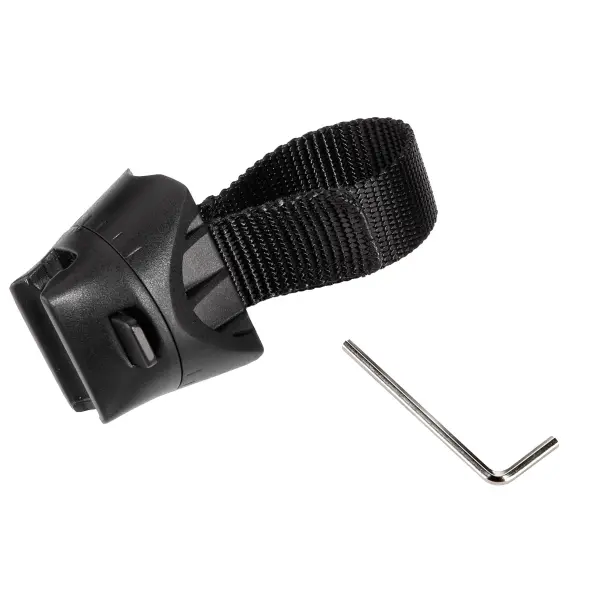 Support transit Flexframe-U noir Kryptonite — Diebstahlsicherungen