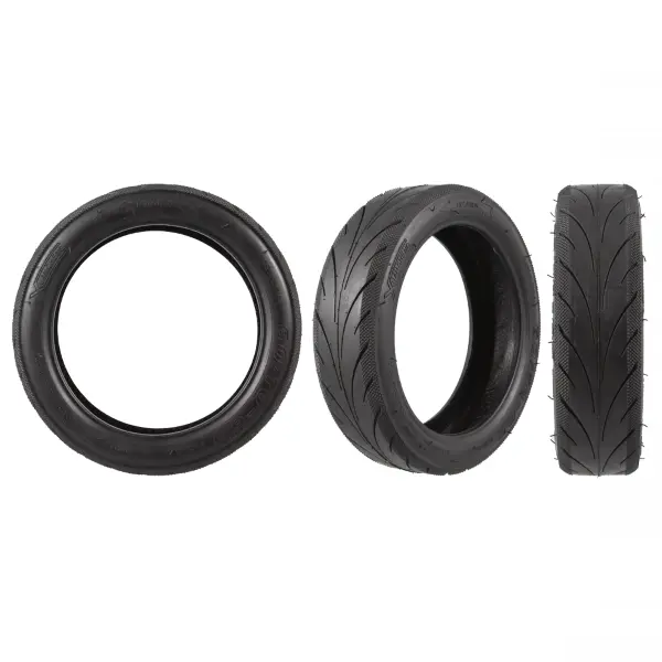 Pneu scooter électrique - 10X2.5-60/70-6.5, noir, tubeless