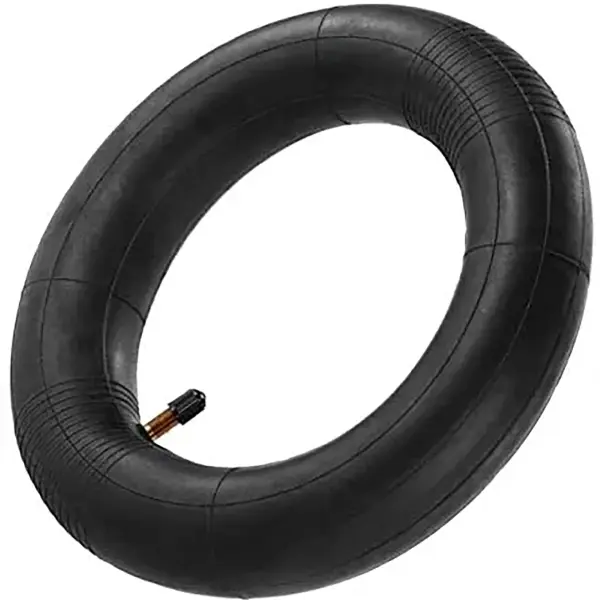 Trottinette électrique Mogo tube 10 x 2,5 vanne droite Schrader