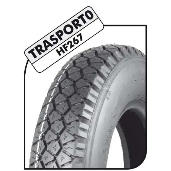Pneu Duro 4.00-12 6PR Piaggio Ape