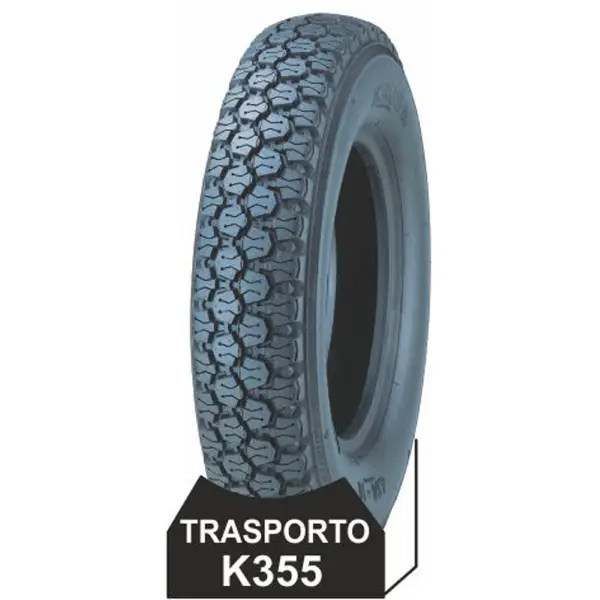 Kenda 4.50-10 6 Tele 76M Lastik Seti