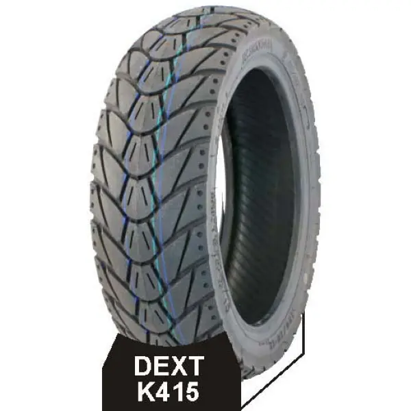 Pneu Kenda 90/90-10 50J Dext