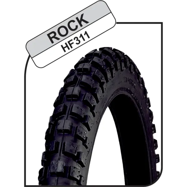 タイヤ デュロ 2.50-16 4PR 36L オフロード HF311