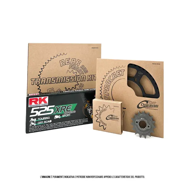 Kit Aprilia 1018 OR Chiaravalli Group