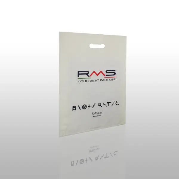 Pack 50 Plastiktüten RMS