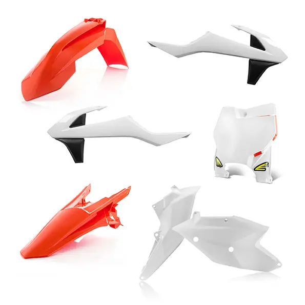 Plasticset Cycra 5 Delen KTM SX/SXF 16