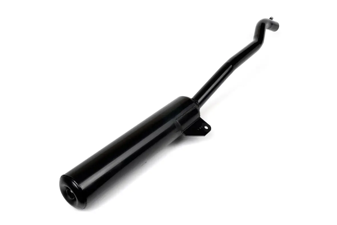 Silencieux Marving EDR XL 125 Noir Homologué