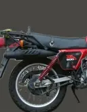 كُمّاد Marving EDR XL 500 R أسود غير معتمد