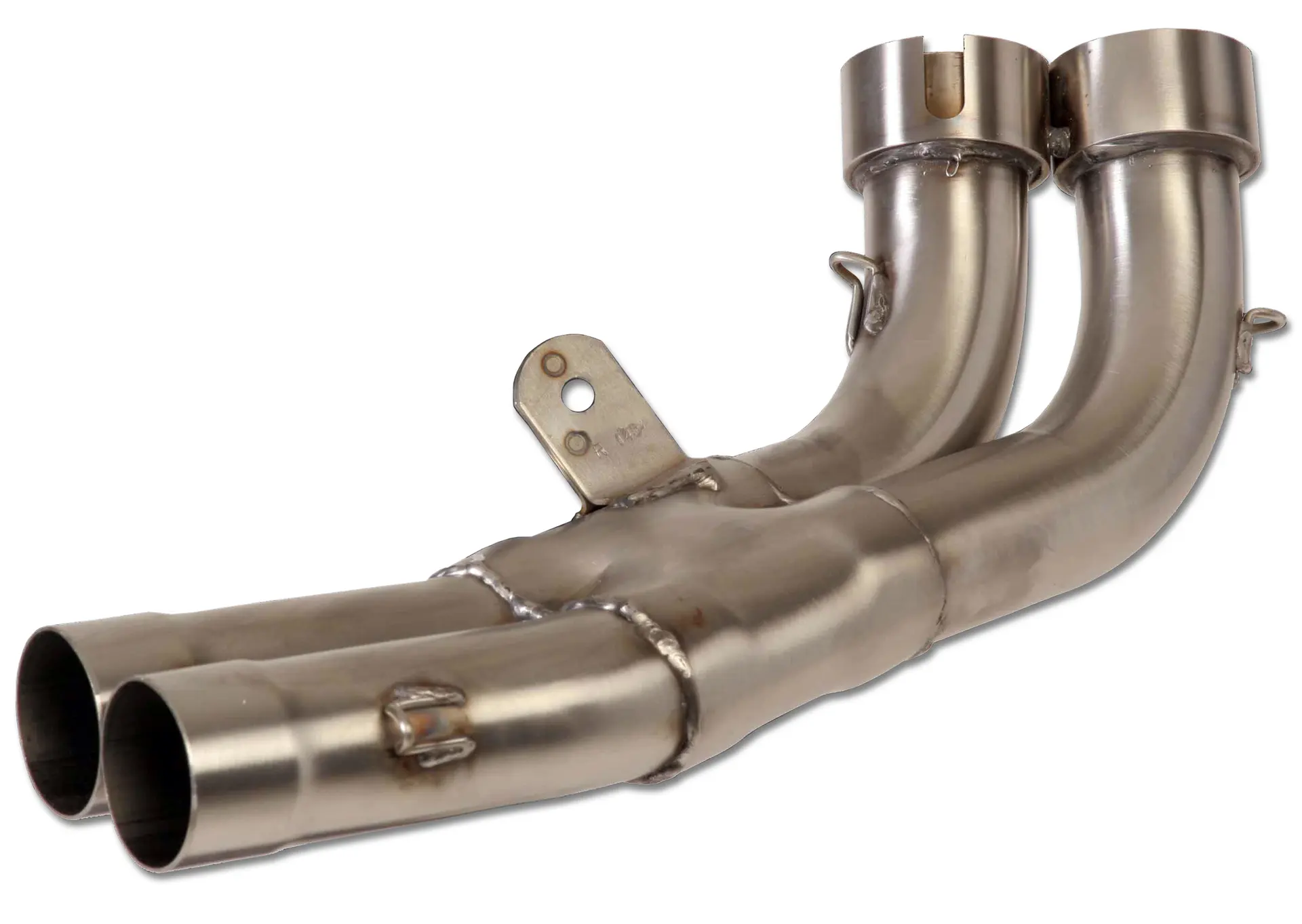 Roestvrijstalen verbindingsstuk Marving Superline MV Agusta F4 1000 2005 niet gehomologeerd