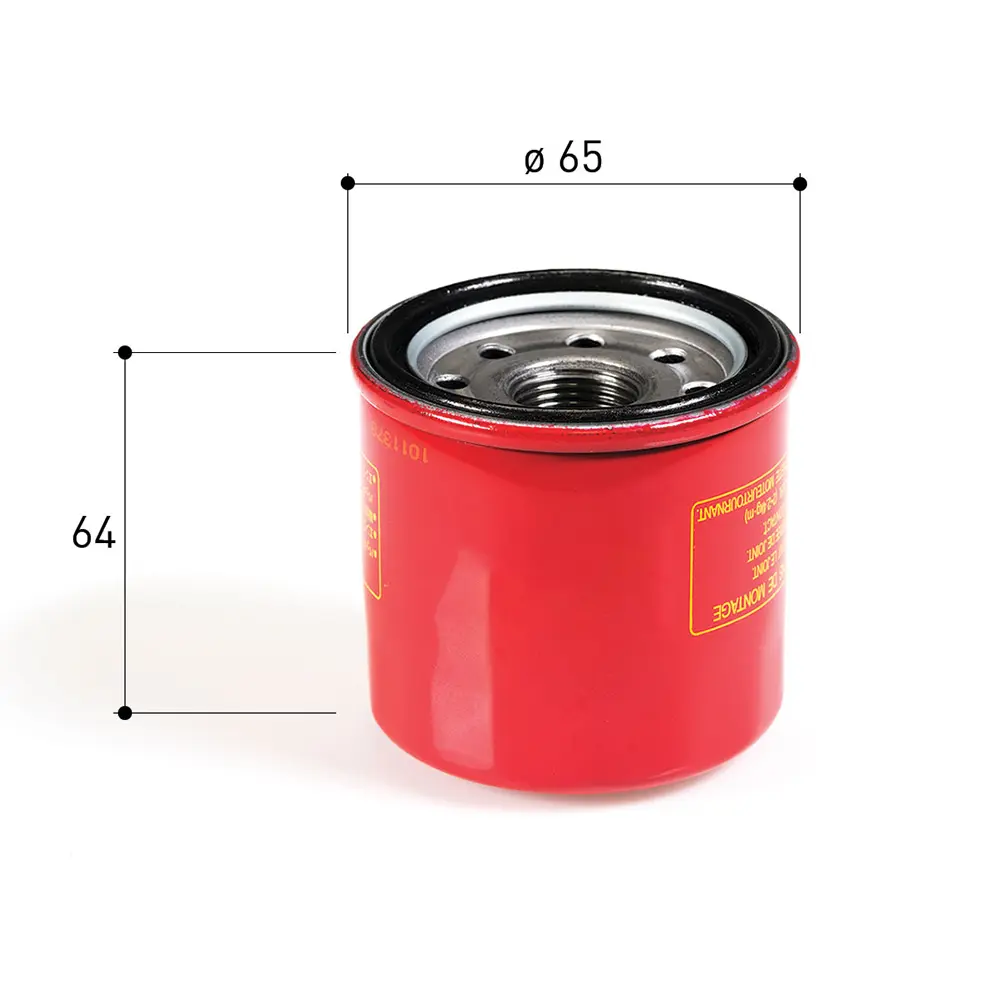 Oliefilter Malossi Yamaha T-MAX 530/560