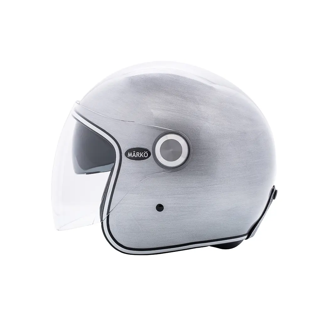 Casca Jet Marko Boreal Alu satinat XL 22.06 — vederea 2