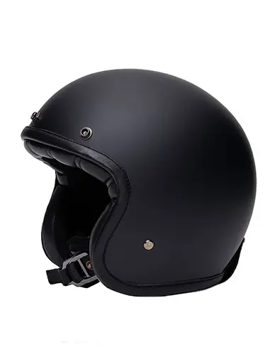 Jet-Helm Marko THE CLASSIC Triple Black L