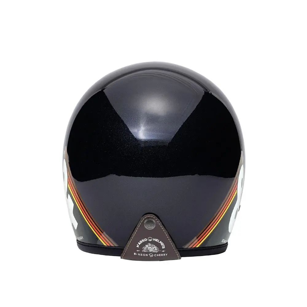 Jet-Helm Marko The Classic Benson & Cherry L — Ansicht 3