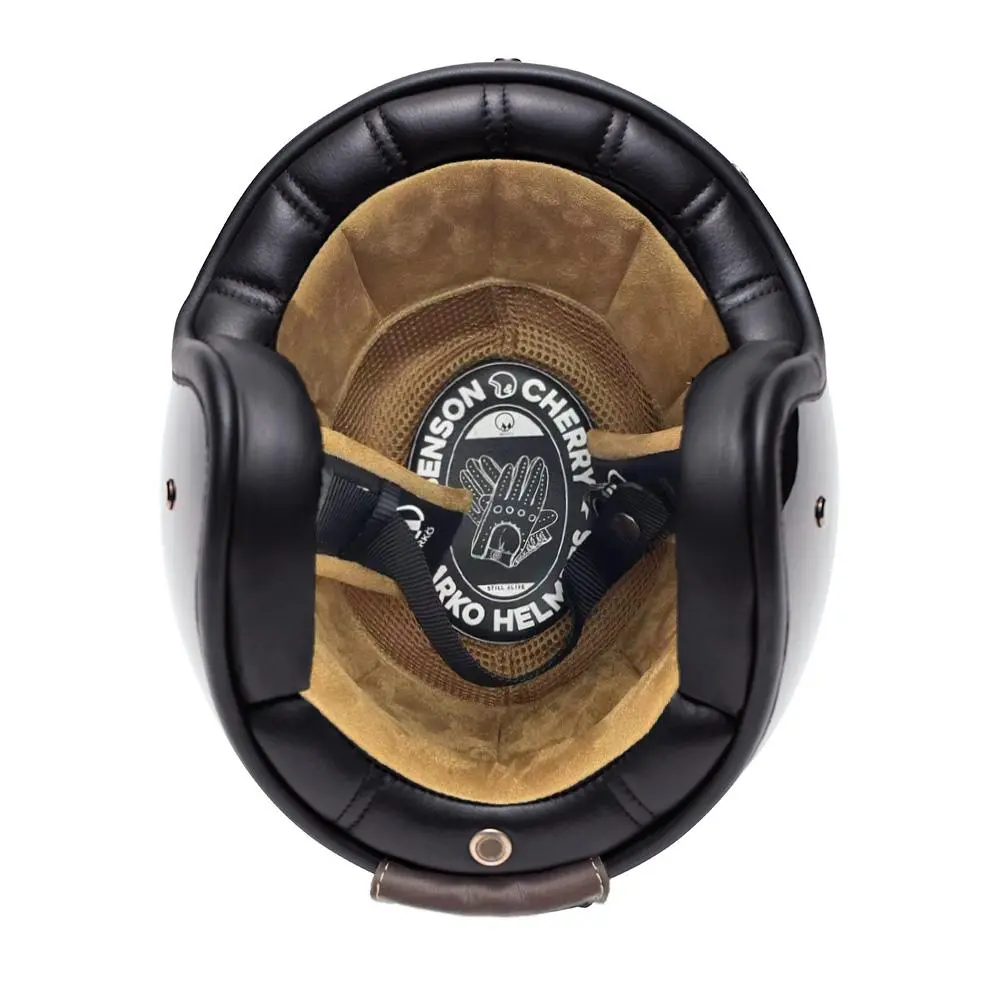 Jet-Helm Marko The Classic Benson & Cherry L — Ansicht 4