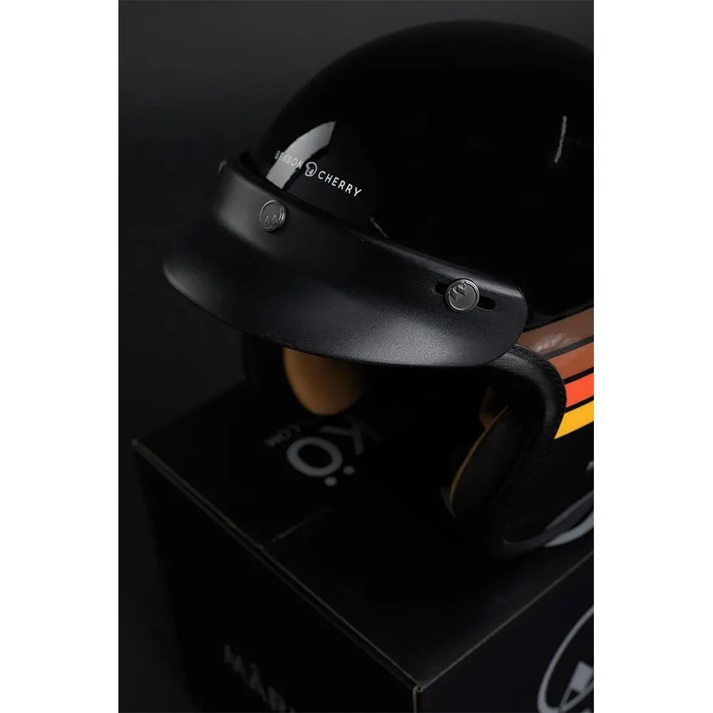 Jet-Helm Marko The Classic Benson & Cherry L — Ansicht 9