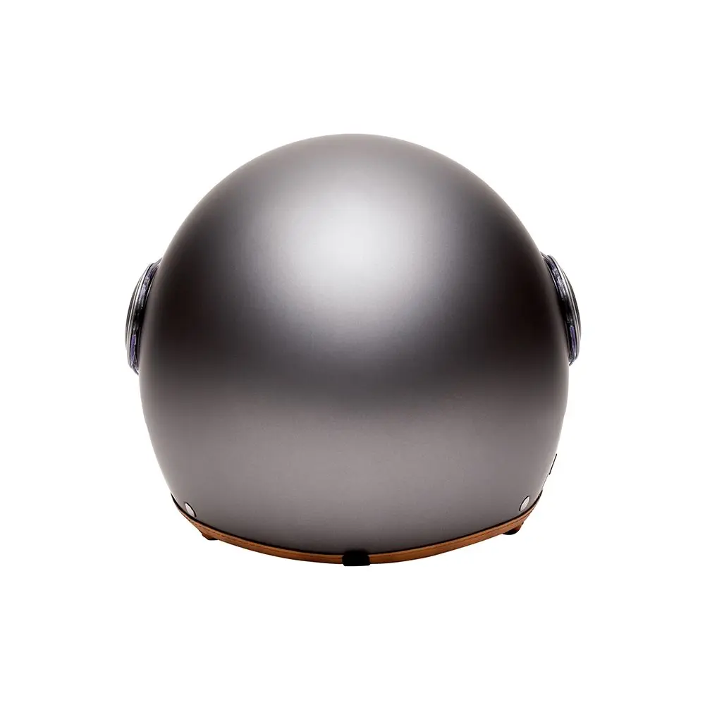 Marko Elements Jet Helmet Titanium Matte M — view 3