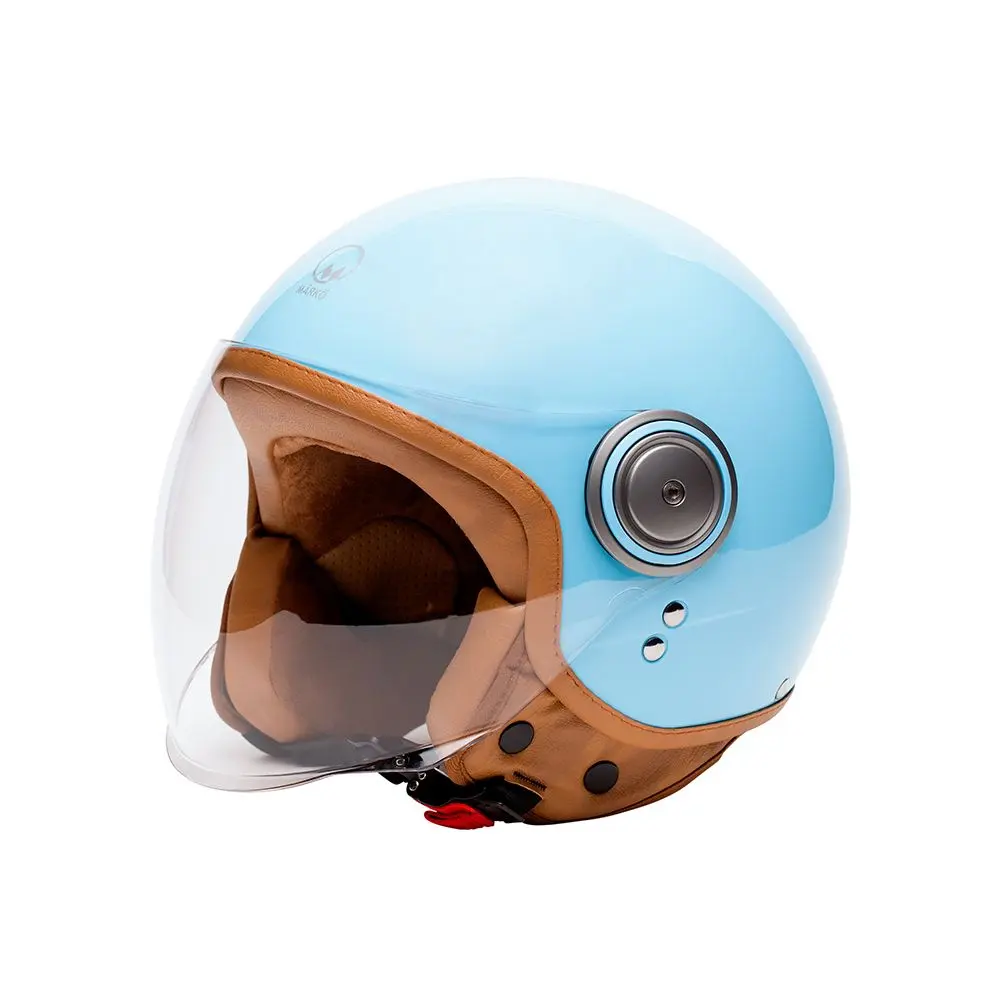 Jethelm Marko Elements Blau Größe L — Helme