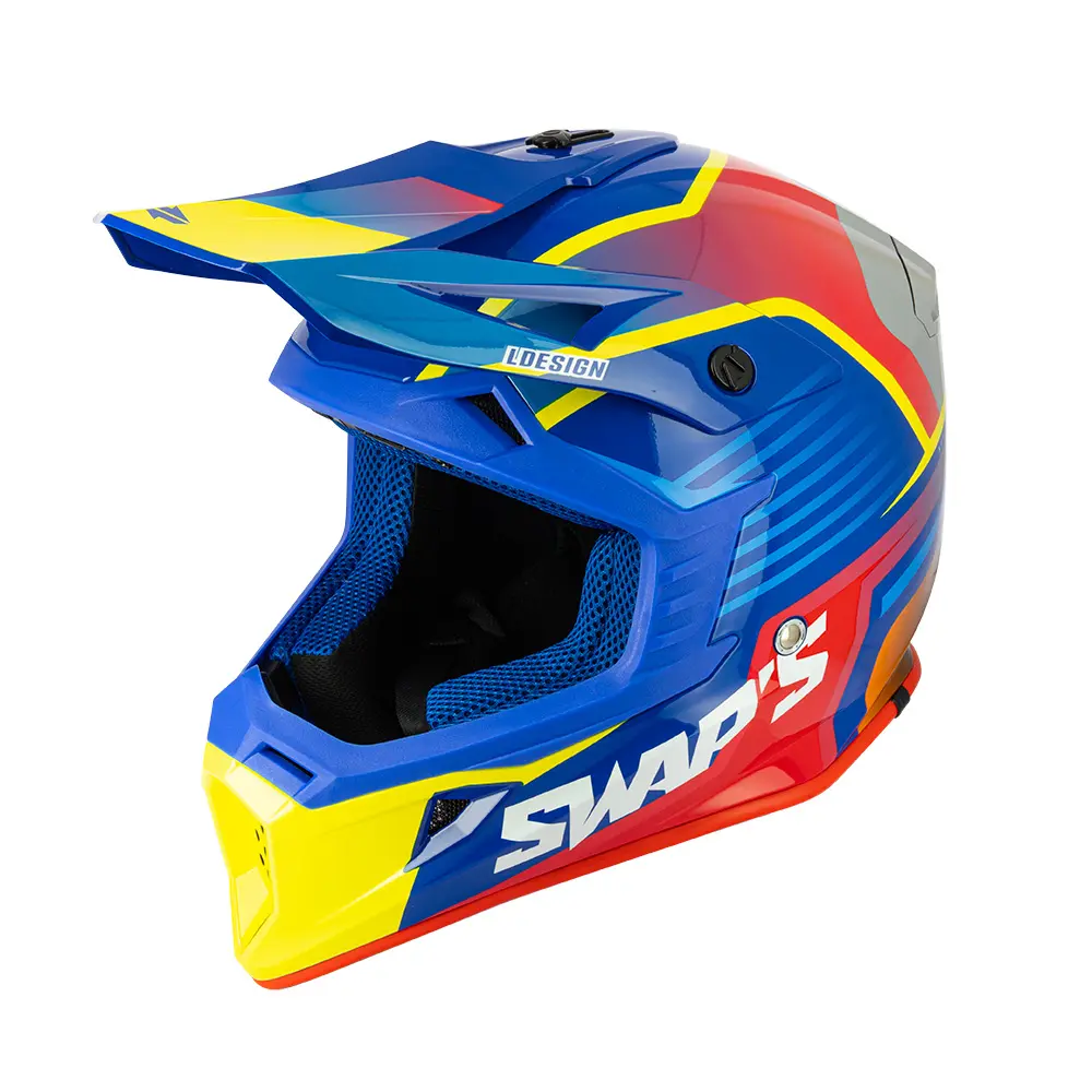سویپس ایس818 بلر کراس ہیلمٹ
