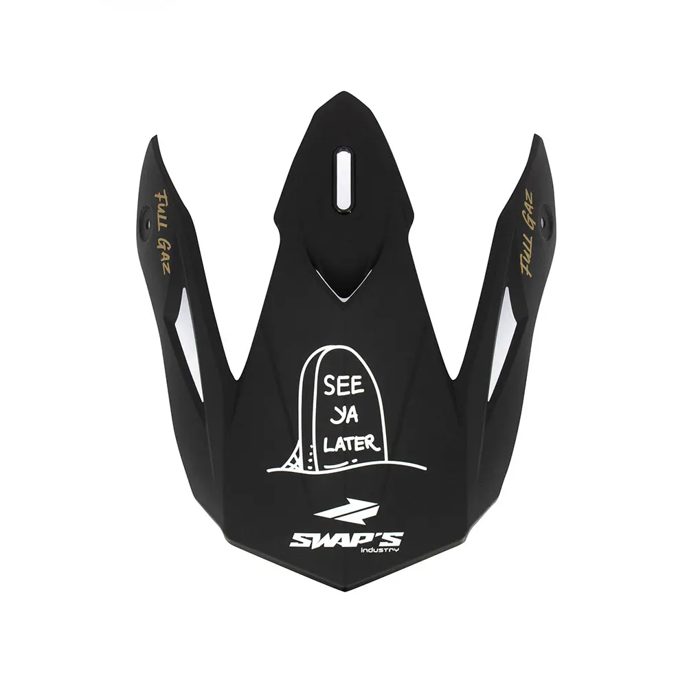 Casquette S818 Full Gaz Swaps