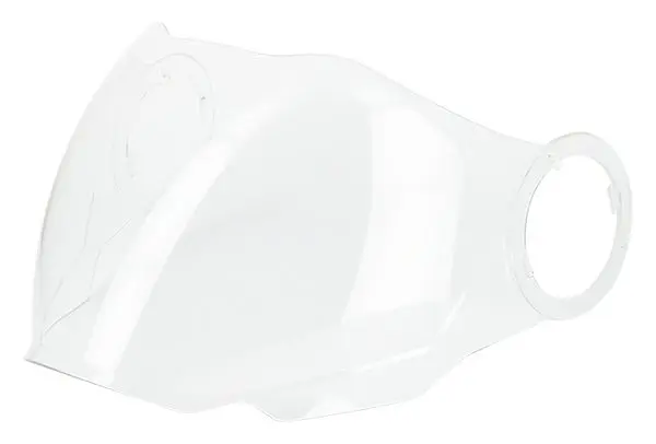 Klare Visiereinscheibe S749 Eight Twister