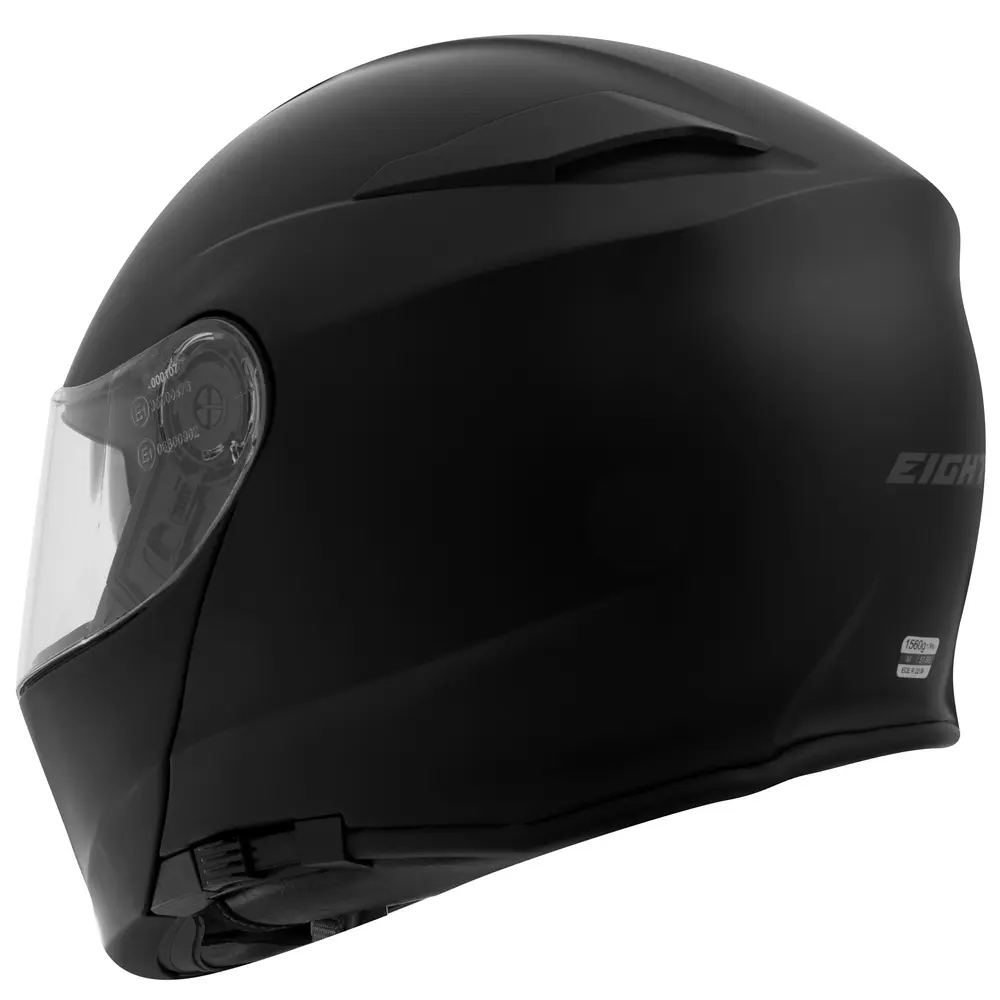 Klapphelm Eight Dual Face S550 Doppelvisier + Pinlock — Ansicht 3