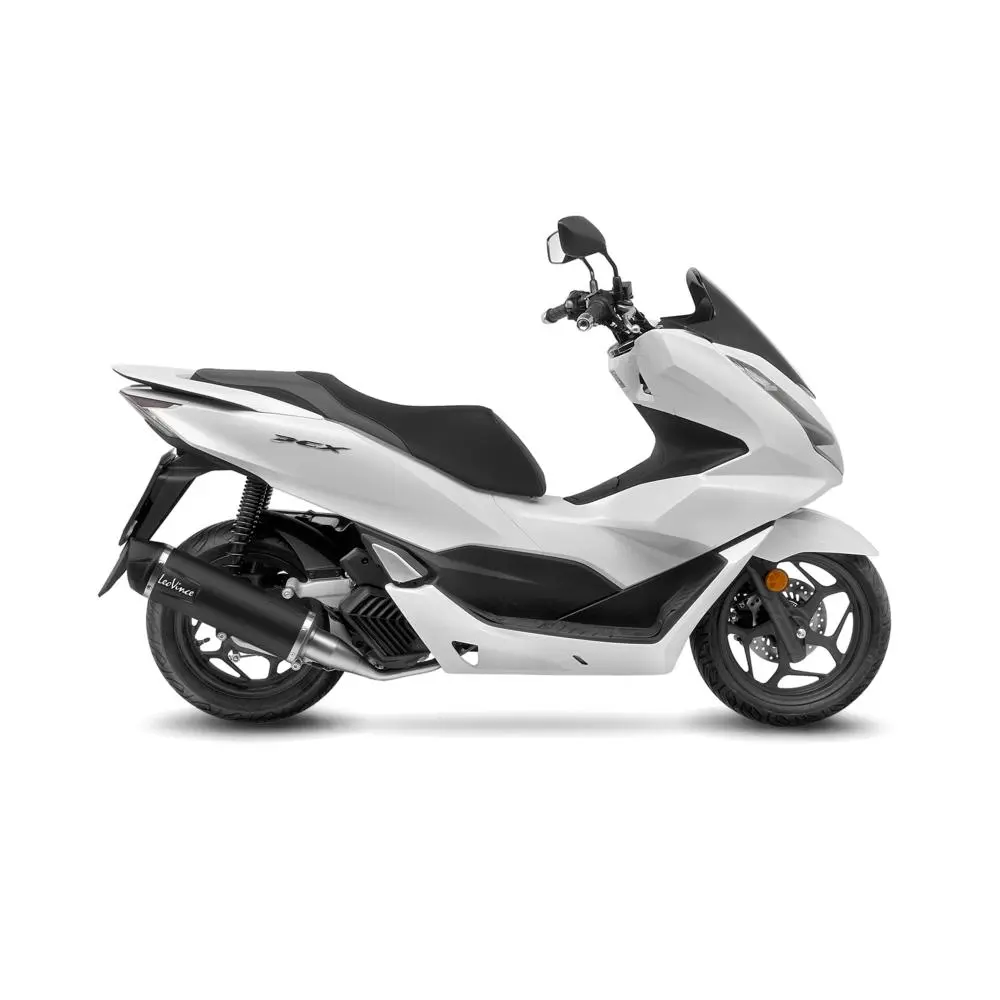 Ligne complète Leovince Nero PCX 125 - Non homologué