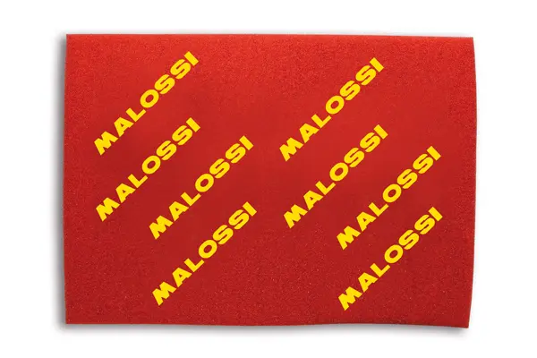 Malossi RED SPONGE ilmansuodatinvaahto 40x30x1.6mm