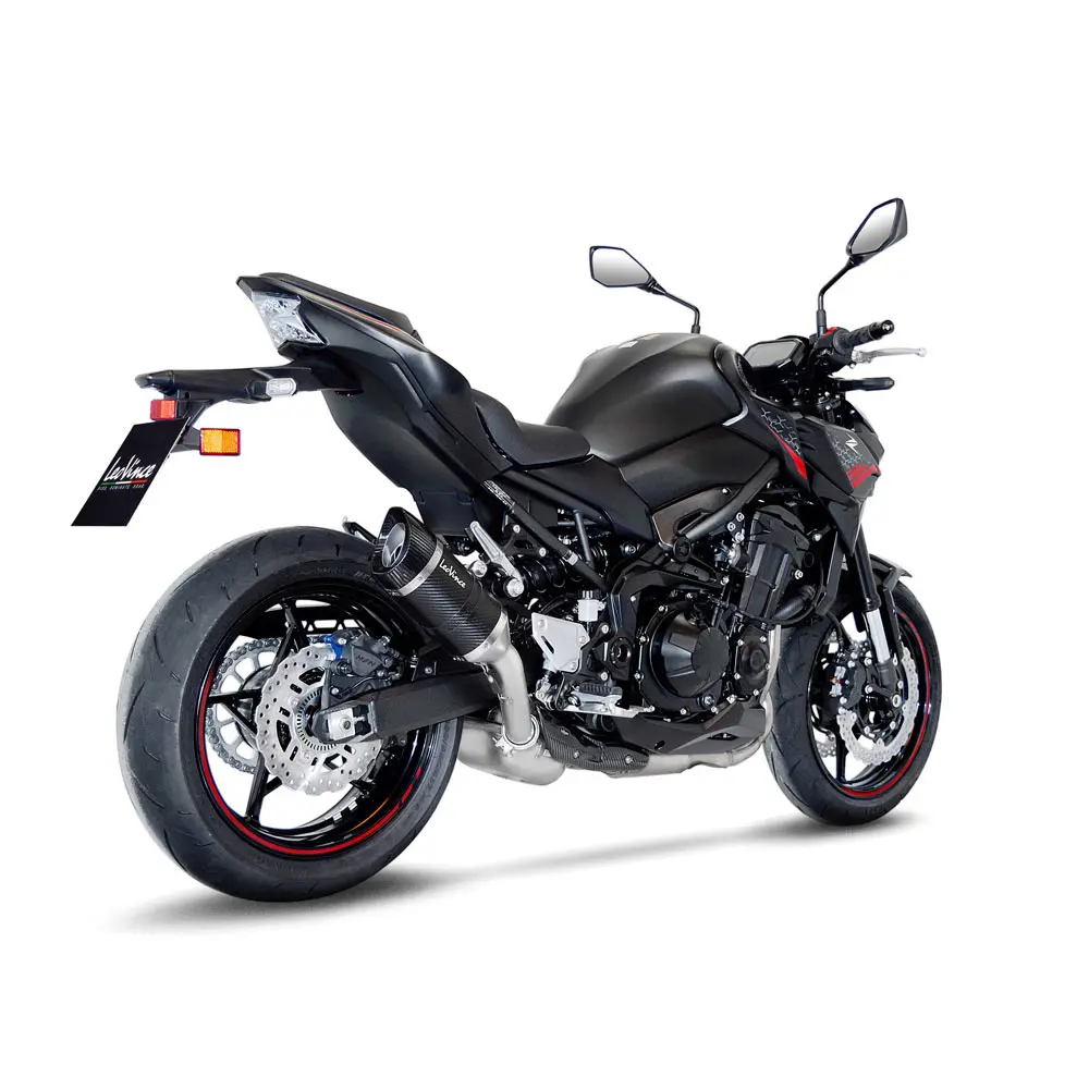 인증된 Leovince LV PRO 카본 파이버 Z 900 머플러