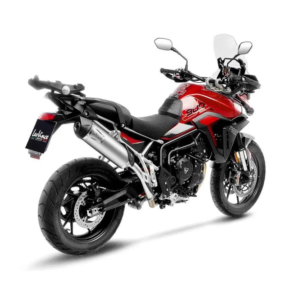 Kit d'échappement Leovince Triumph Tiger 900 GT / GT Pro / Rally Pro (24-25)