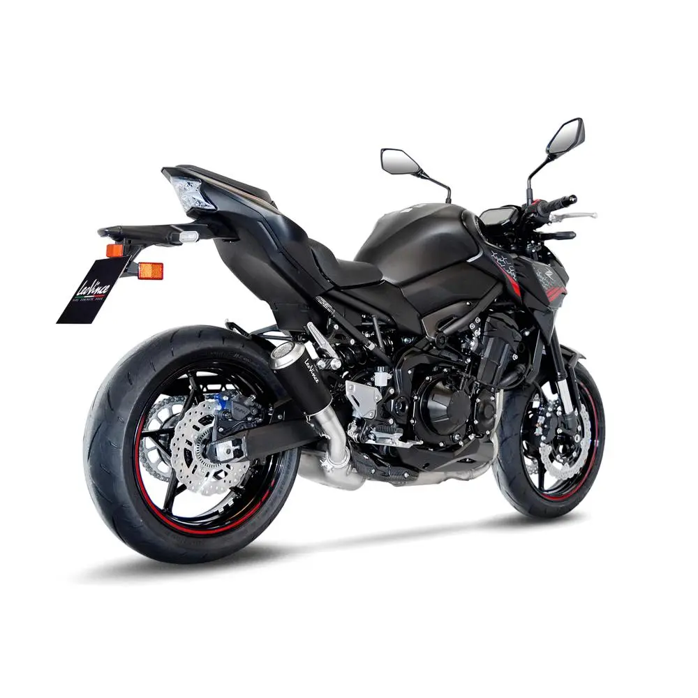Z 900용 레오빈체 LV-10 블랙 에디션 사일런서 - 공인 인증 — 6번째 뷰