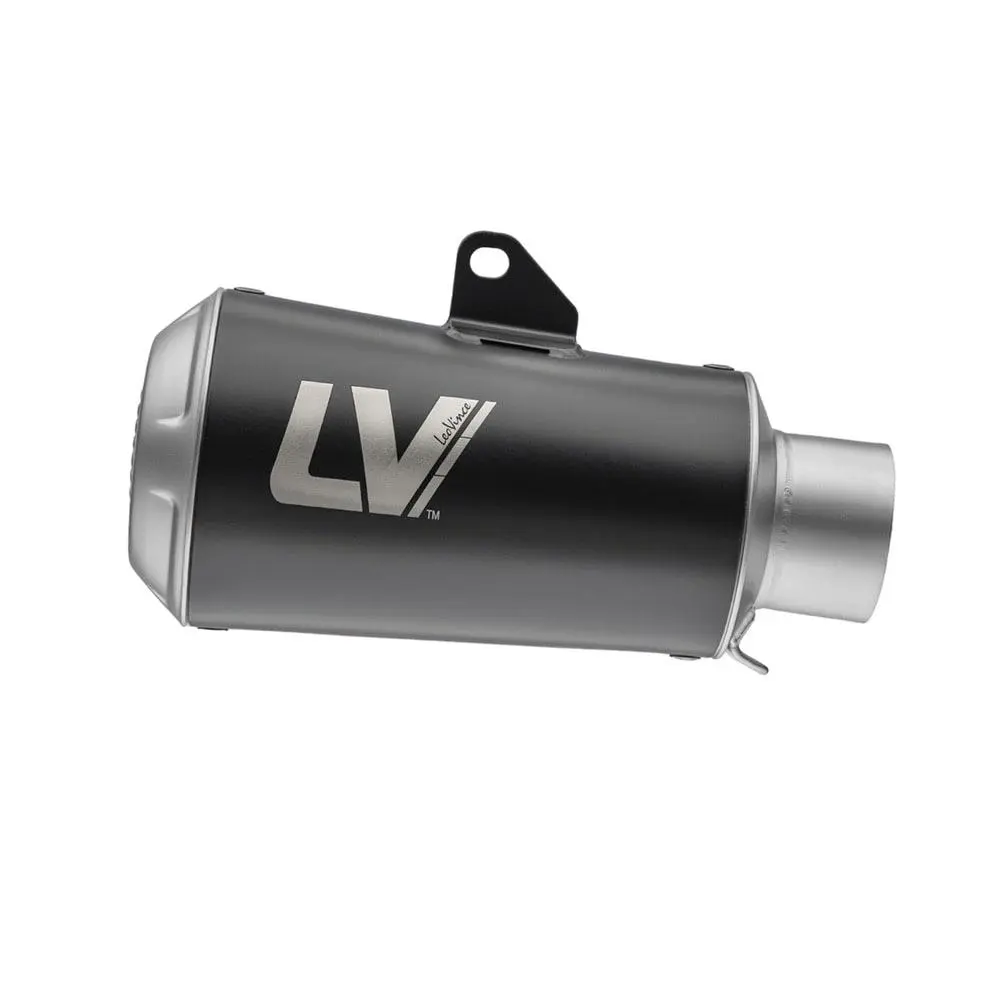 Z 900용 레오빈체 LV-10 블랙 에디션 사일런서 - 공인 인증 — 7번째 뷰