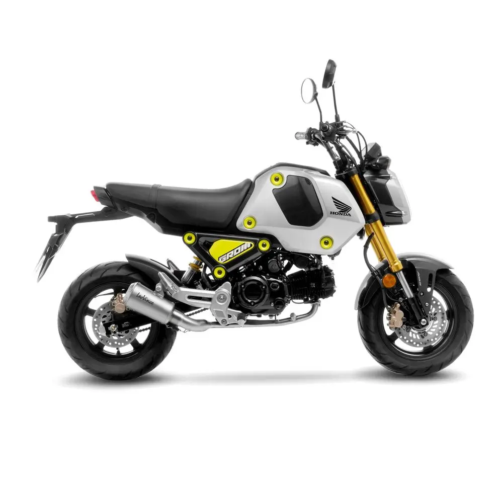Ligne complète LV-10 MSX 125 / GROM non homologuée Leovince