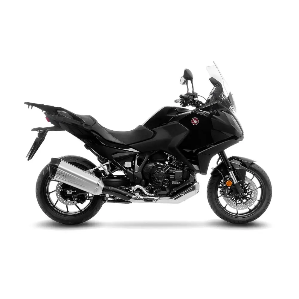 Išpūtimas Leovince LV-12 Titanium NT 1100 homologuotas