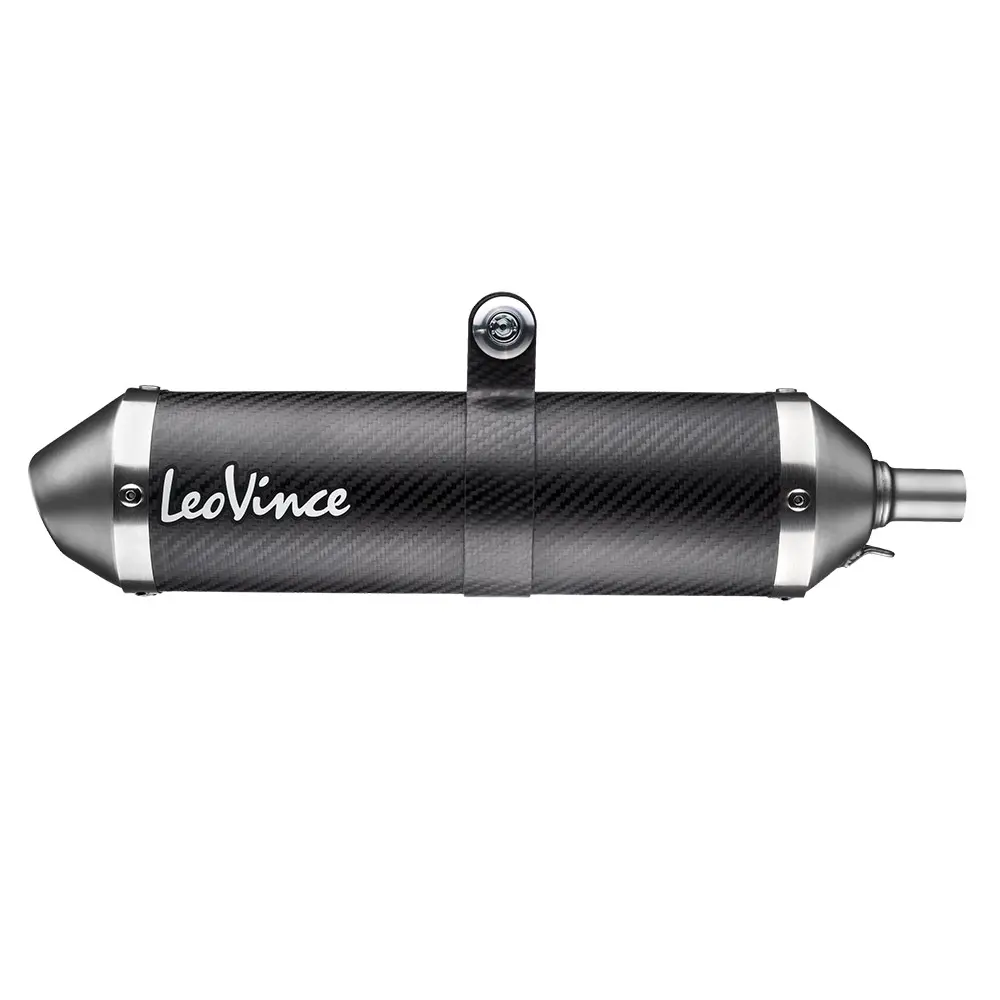 레오빈체 X-파이트 카본 파이버 50 SE-RS/SM-RS/SM-R/SE-R 2021-2023 인증 머플러