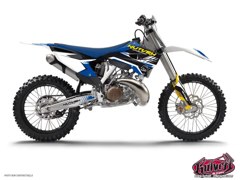 Kutvek 胡斯瓦纳 FC 350 越野摩托车装饰套件 Pulsar