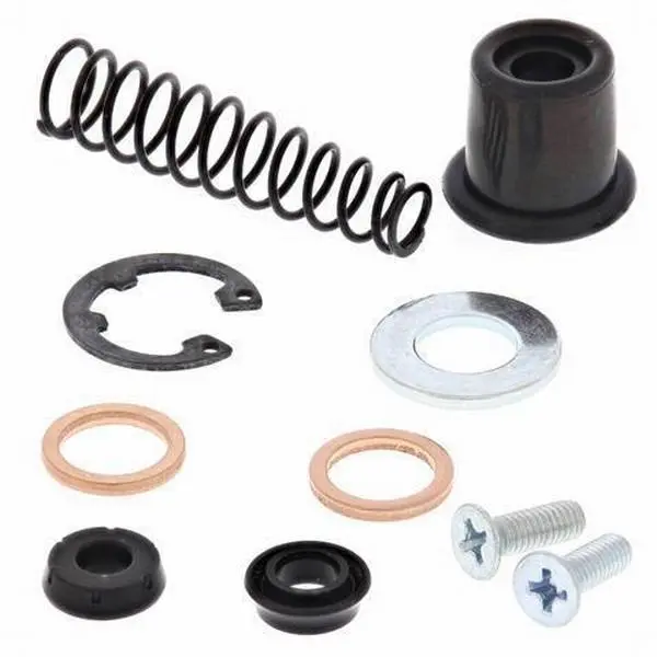 Herstelkit remhoofdcilinder voor All Balls Honda CR 250 R 1999 / CR 80 R 2000-2002 / CR 85 R 2003-2007