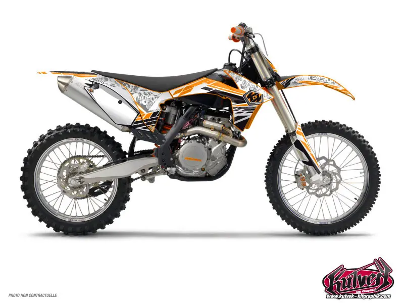 Dekorsatz Moto Cross Spirit KTM 65 SX