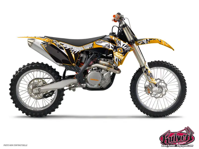 Dekorsatz Motocross Demon KTM 65 SX