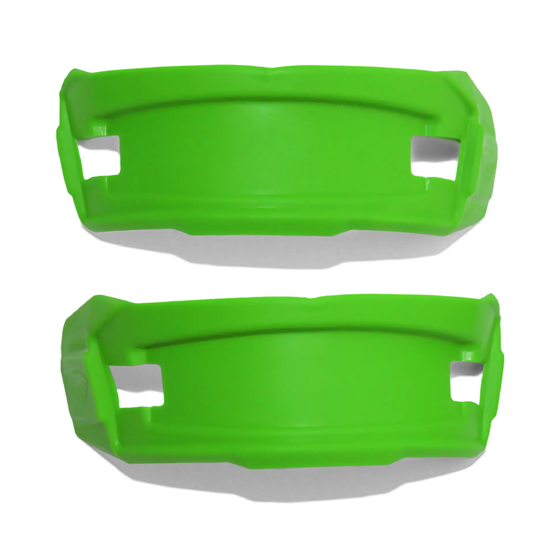 Protections de fourche Cycra Vert