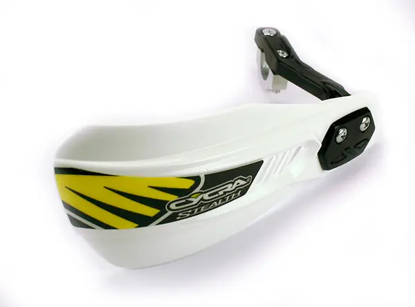 Handschützer Cycra Stealth Primal weiß