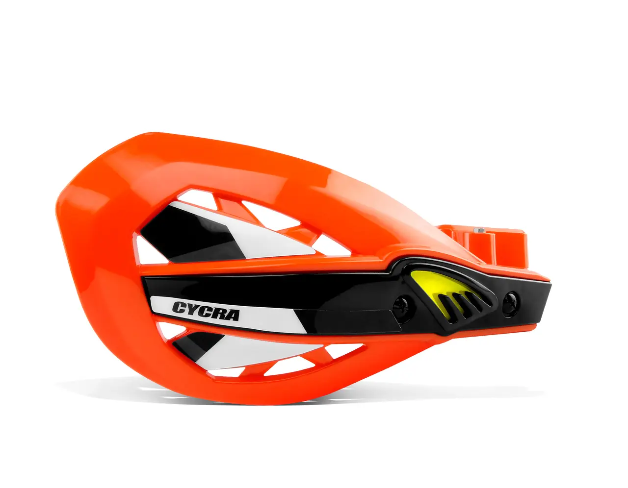 Protège-mains Cycra ECLIPSE Orange montage spécial KTM et Husqvarna