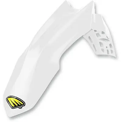 Vorderer Kotflügel Cycra Honda weiß