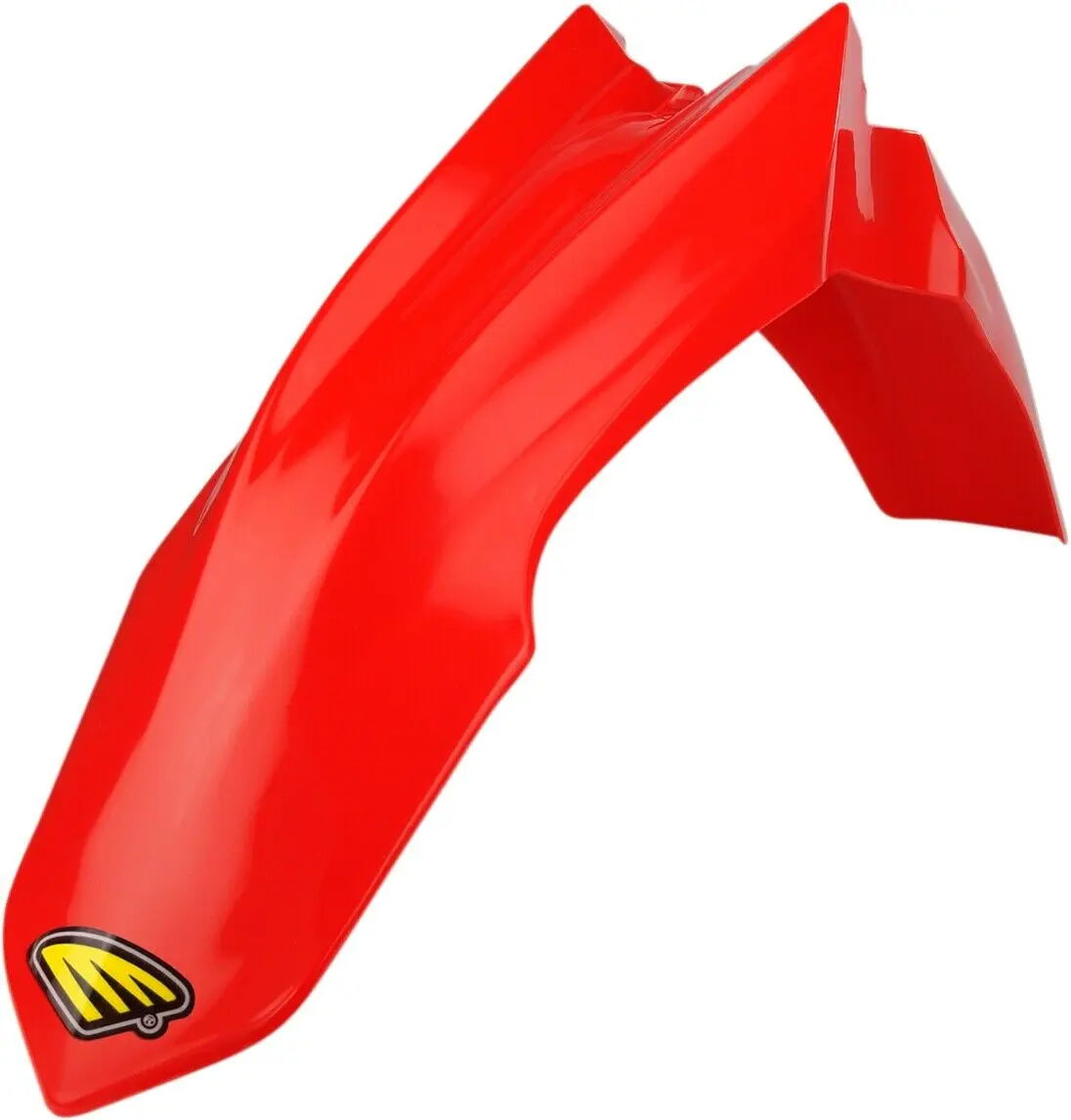 Přední blatník Cycra Honda červený