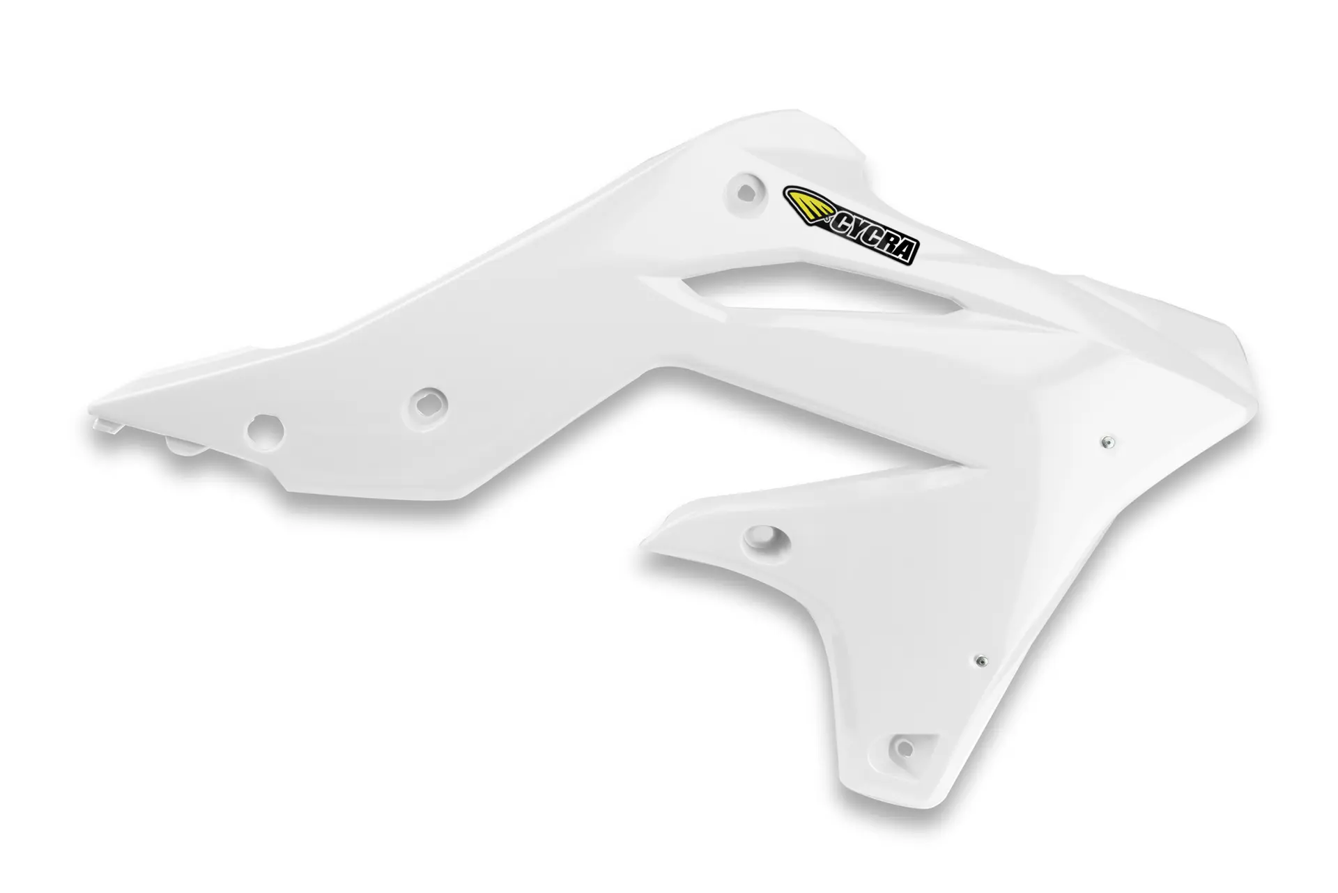 Écope de radiateur Cycra Powerflow Kawa 16